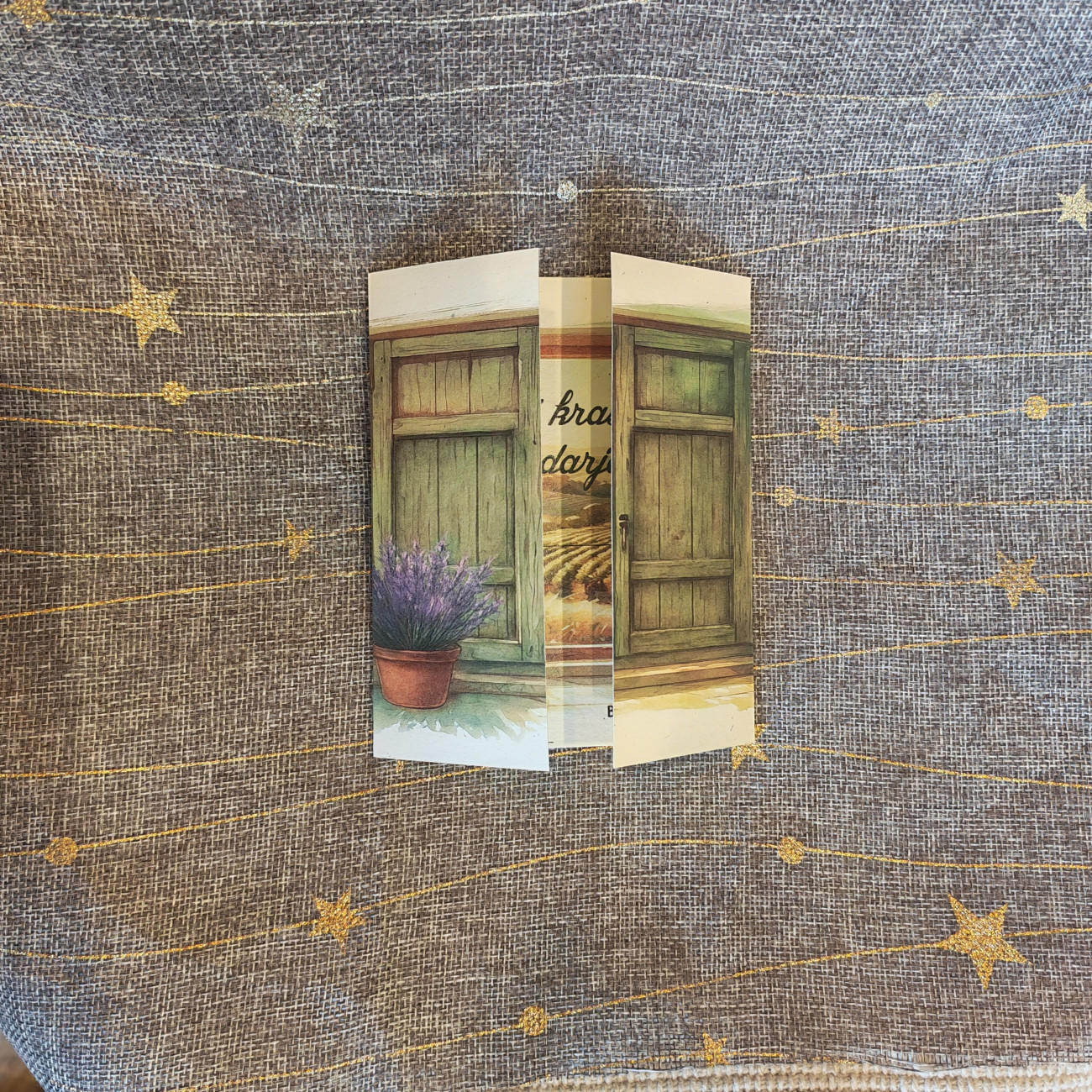 Darilni bon KrasenKrasna, TO_SORT, kupiti online