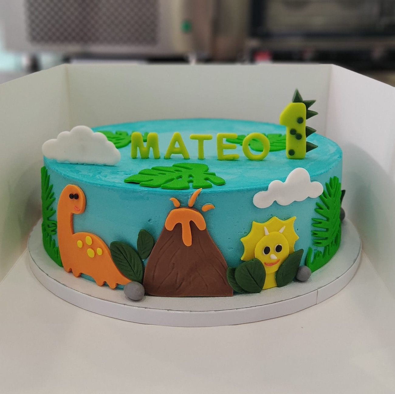 Kuchen Dinozavri (Mateo), Otroški rojstni dan, kupiti online