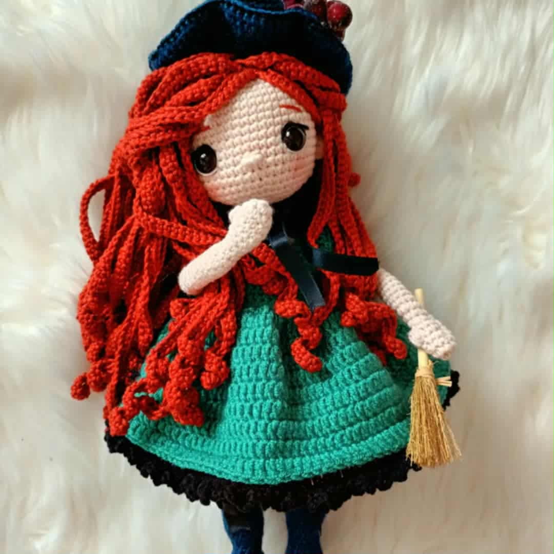 Witch Doll, Spielzeug in blago za otroke, kupiti online