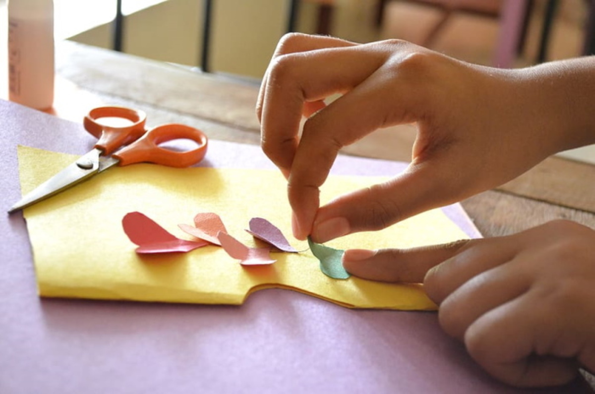 PISANA KREATIVNOST | Мастер-класс | Замок | События | Фото #1