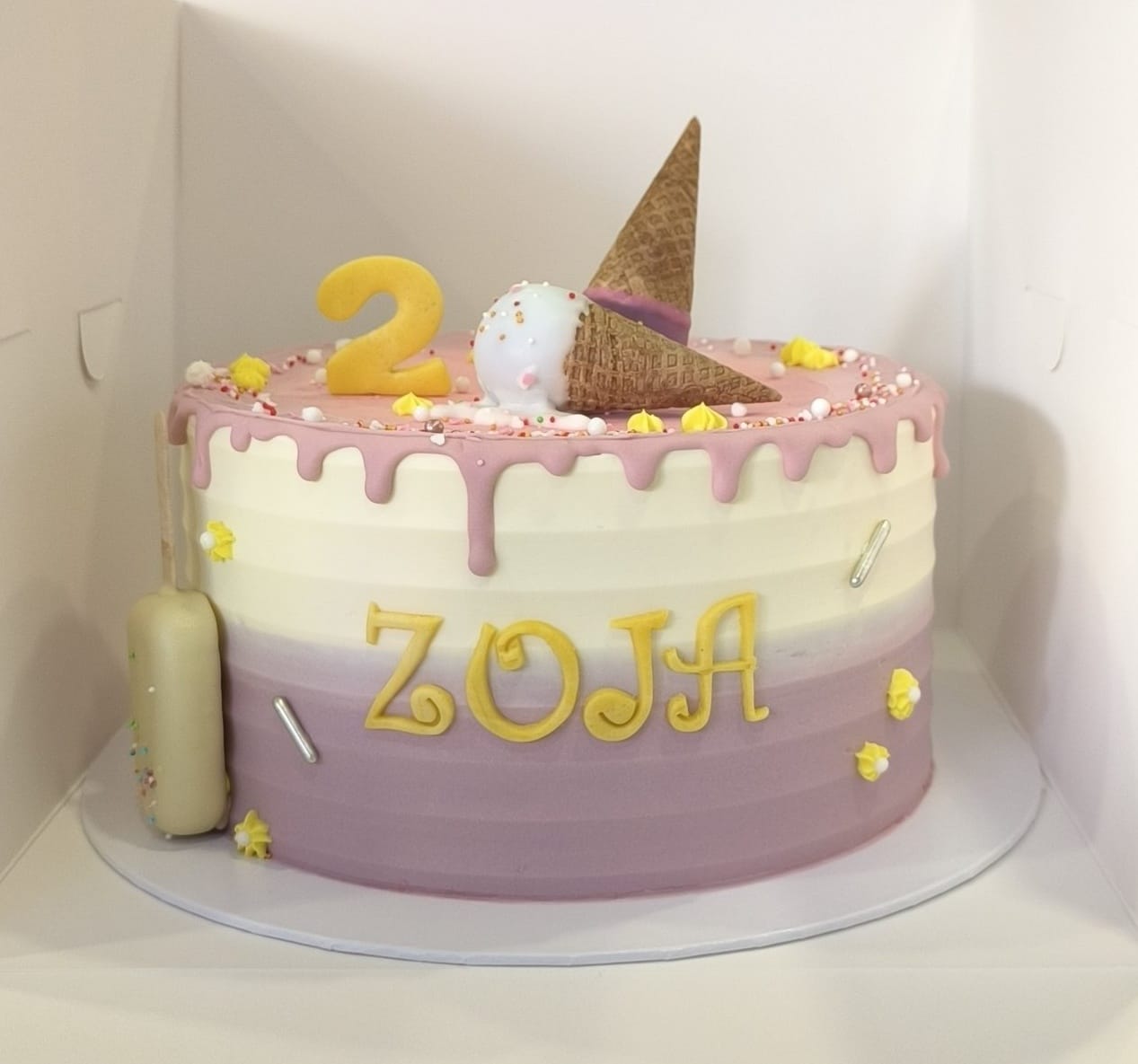 Cake Sladoled (Zoja), Otroški rojstni dan, kupiti online