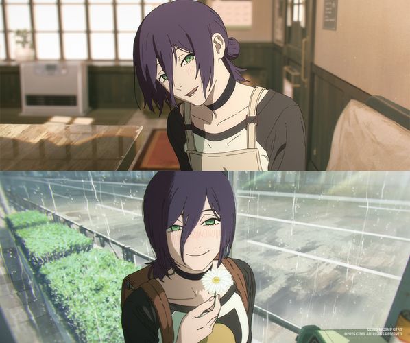 Chainsaw Man - Film: Reze Arc | Zeichentrickfilm | Celje | Veranstaltungen | Foto #1