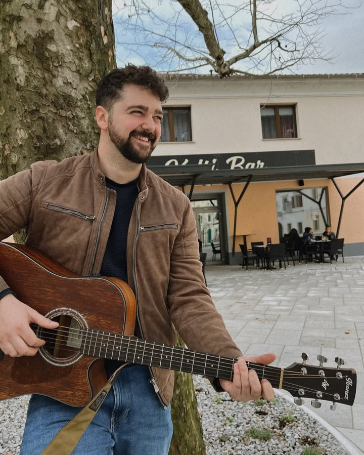 Glasbeni večer: Žan Likar | Другое | Ajdovščina | События | Фото #1