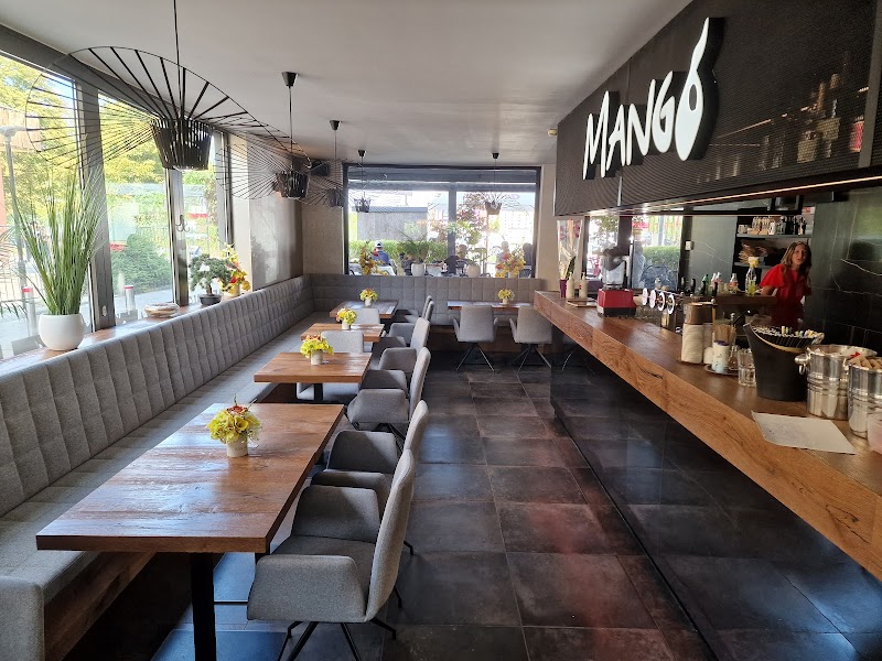 Kavarna Mango,   | Ljubljana | Slovenija | Slika #1