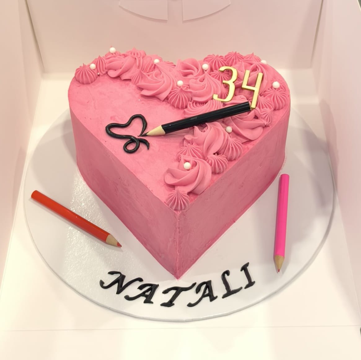 Kuchen Natali Svinčniki, Rojstni dan, kupiti online