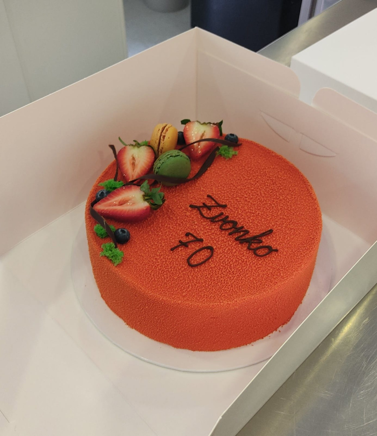 Torta Zvonko, Rojstni dan, kupiti online