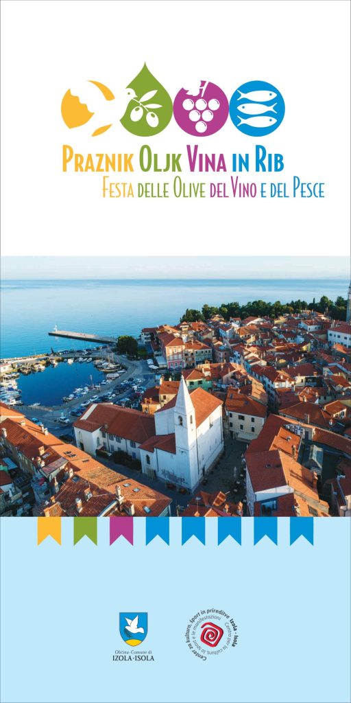 PRAZNIK OLJK, Weine IN RIB | Ausstellung | Izola | Veranstaltungen | Foto #1