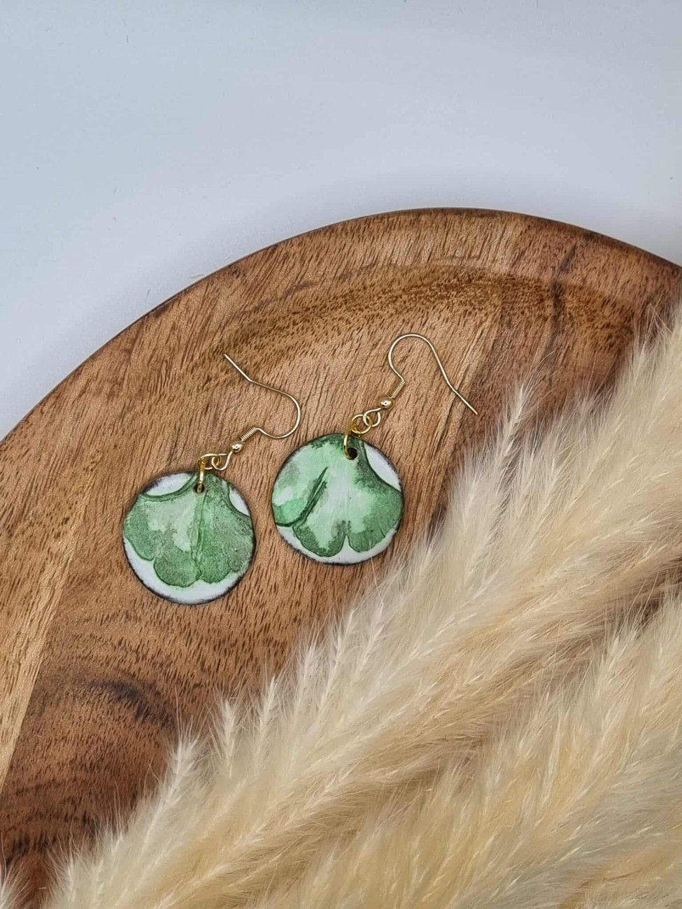 Uhani Ginko-krog, Uhani, kupiti online