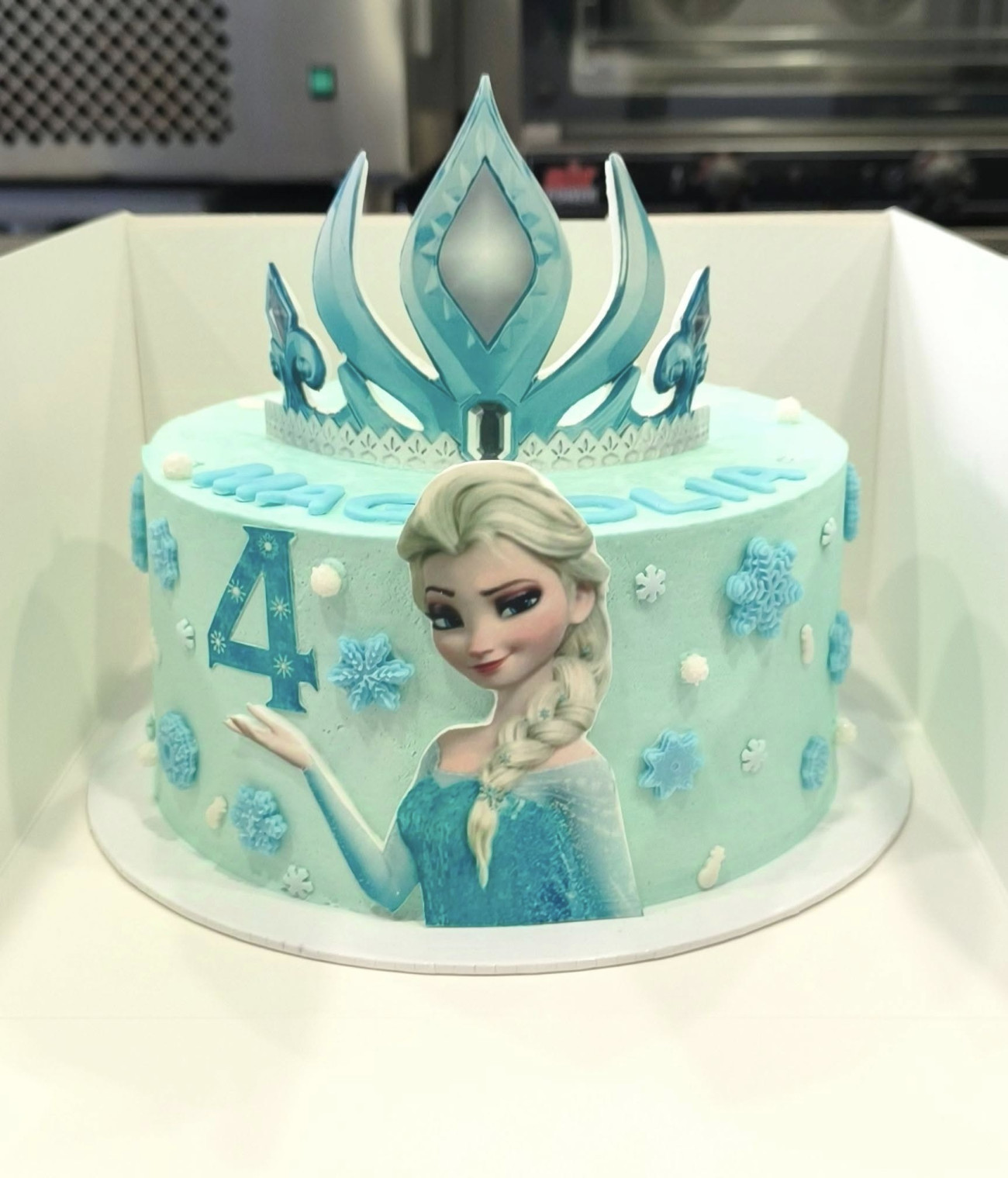 Торт Frozen (Magnolia), Otroški rojstni dan, kupiti online