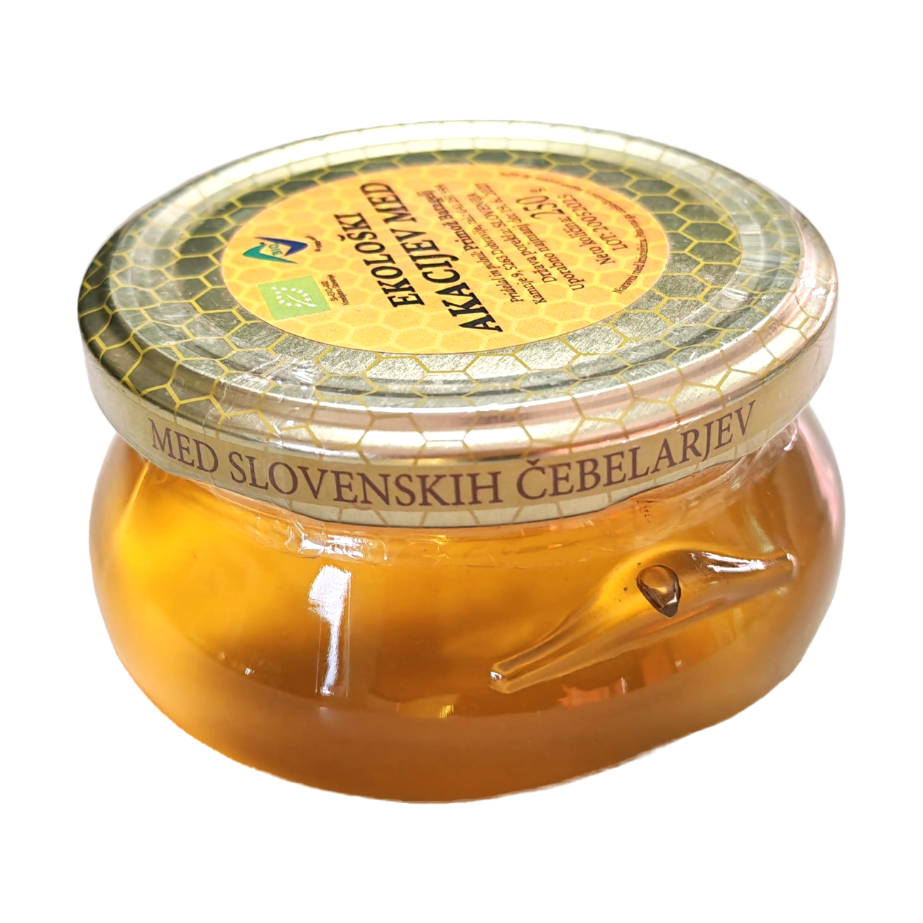 Ekološki akacijev med, Med, kupiti online