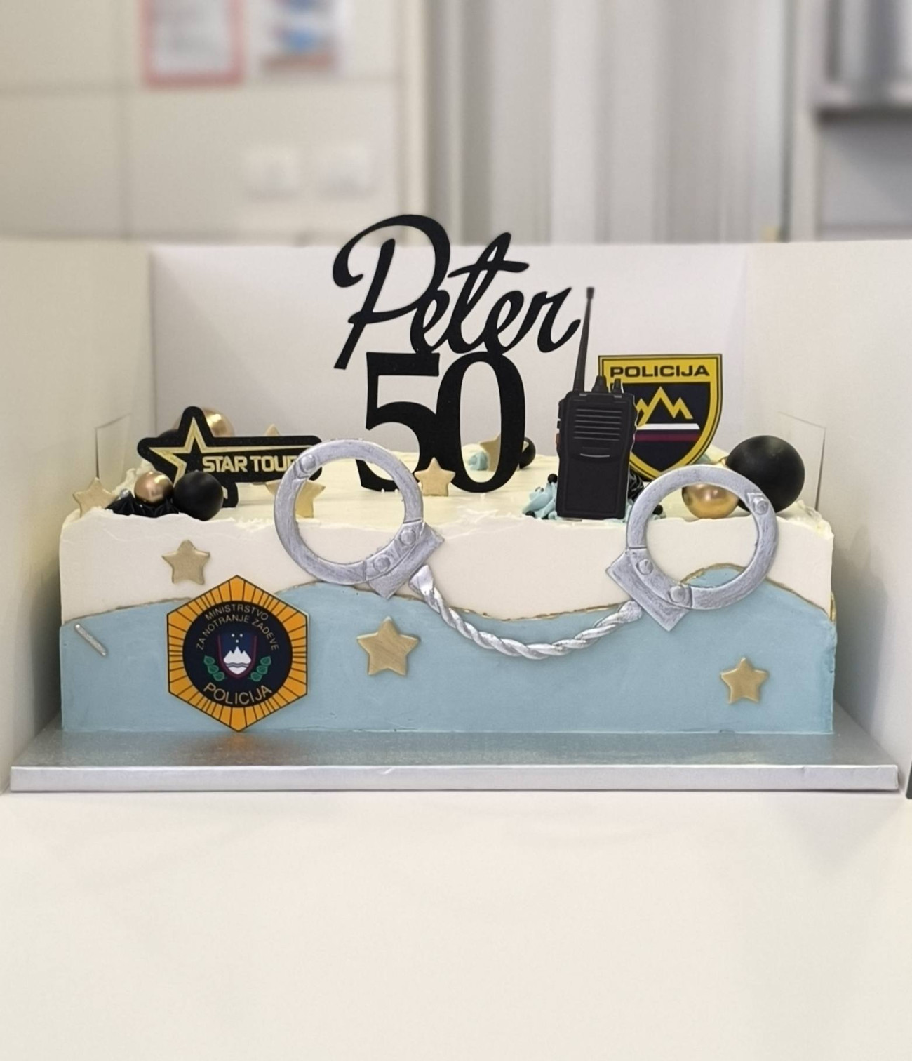 Kuchen Polizei (Peter), Rojstni dan, kupiti online