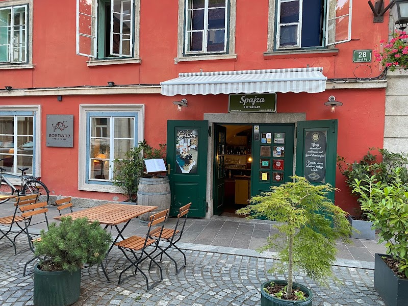 Restaurant Špajza,   | Ljubljana | Slowenien | Foto #1