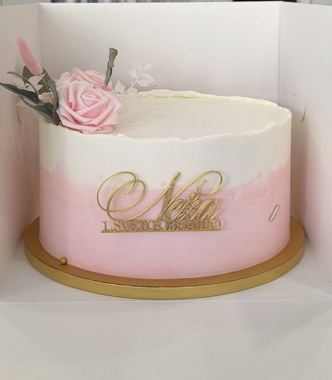 Cake Sveto obhajilo (Naza), Krstne torte, kupiti online
