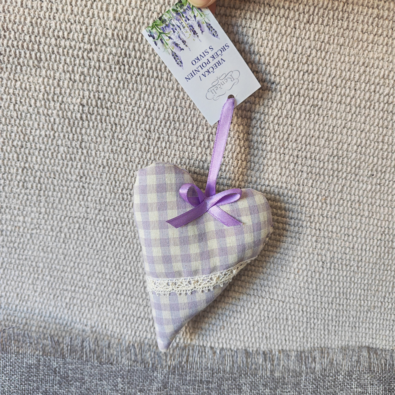 Sivkina srčka, Dodatki za dom, kupiti online