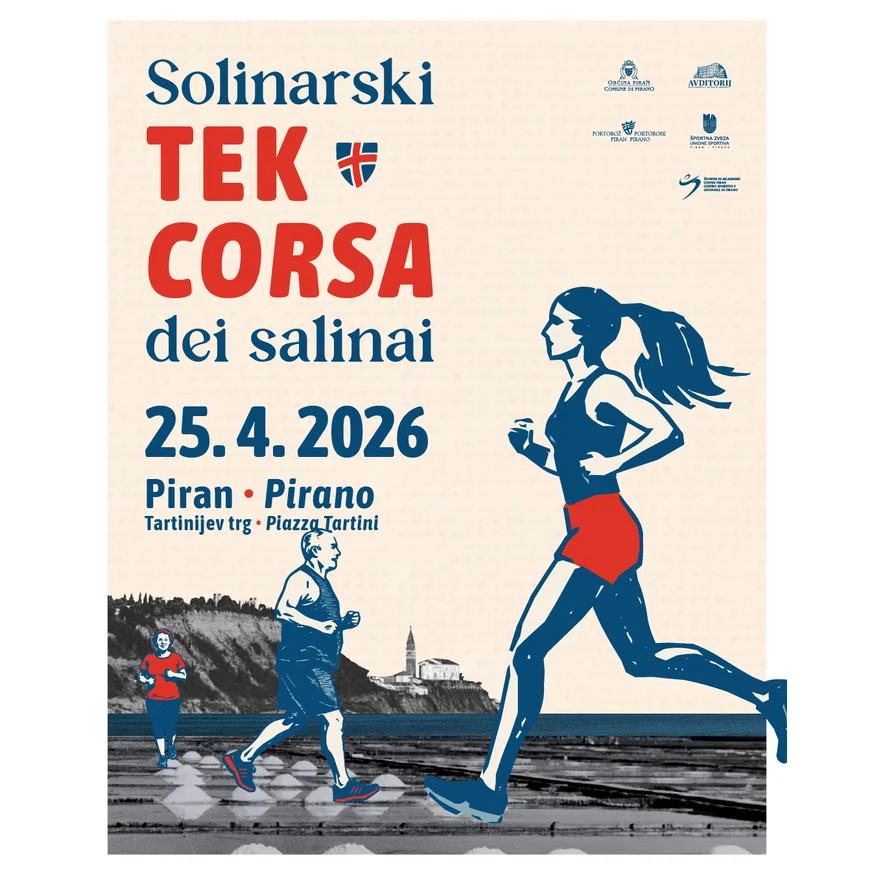 Solinarski tek 2026 | Sports | Piran | Events | Image #1