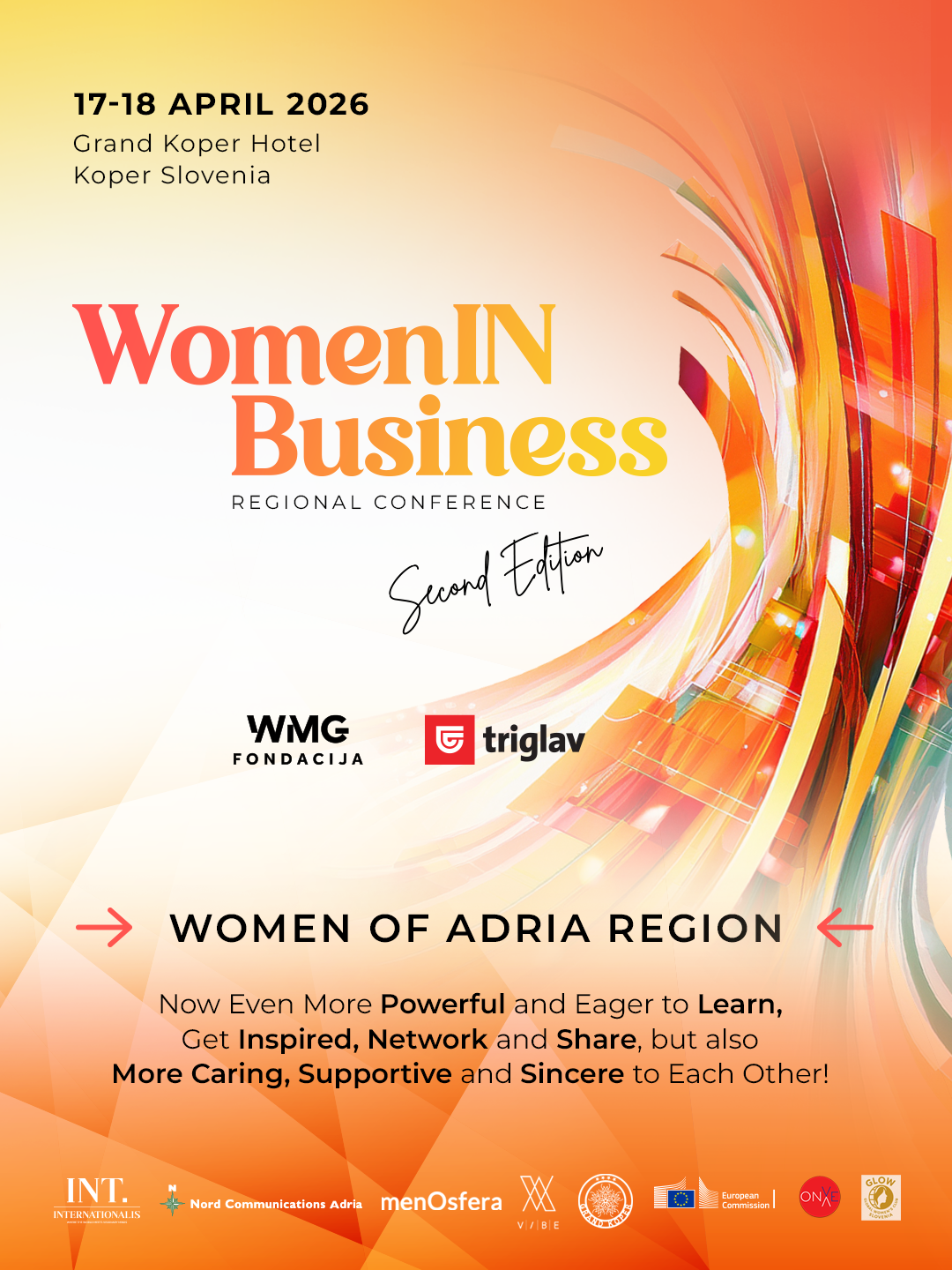 WOMEN IN BUSINESS AND LEADERSHIP | Other | Koper | Events | Image #1
