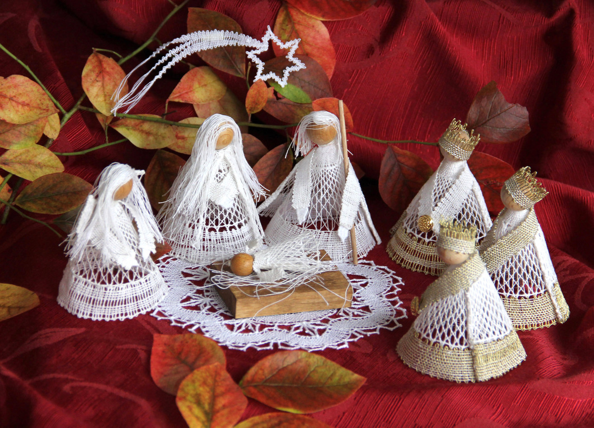 20. SLOVENSKI KLEKLJARSKI DNEVI V ŽIREH | Museum | Žiri | Events | Image #3