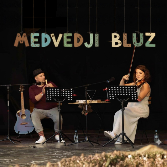 Medvedji bluz – Zavod Frnikola | Sonstiges Preveri | Ljubljana | Veranstaltungen | Foto #1