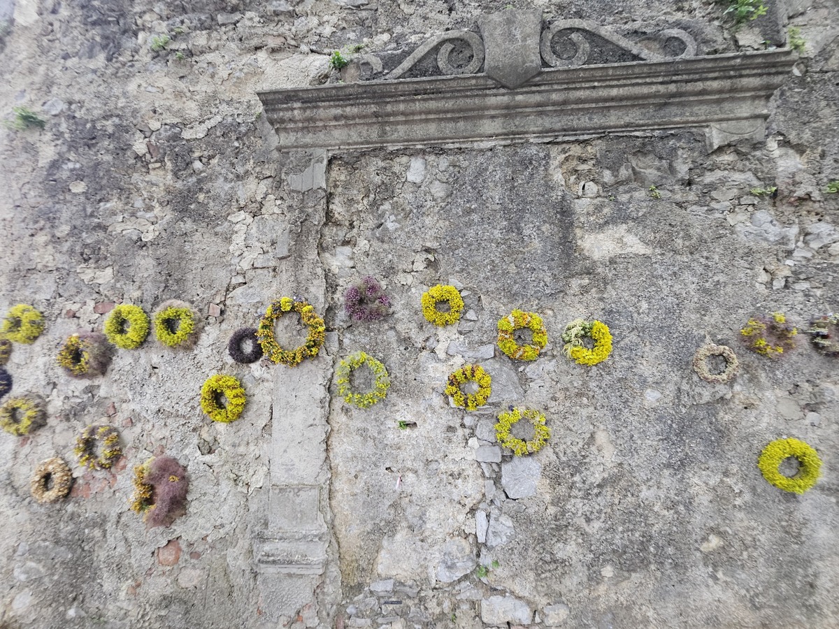 Kosovelovo leto v Štanjelu: O, saj ni smrti | Branje | Avber | События | Фото #1