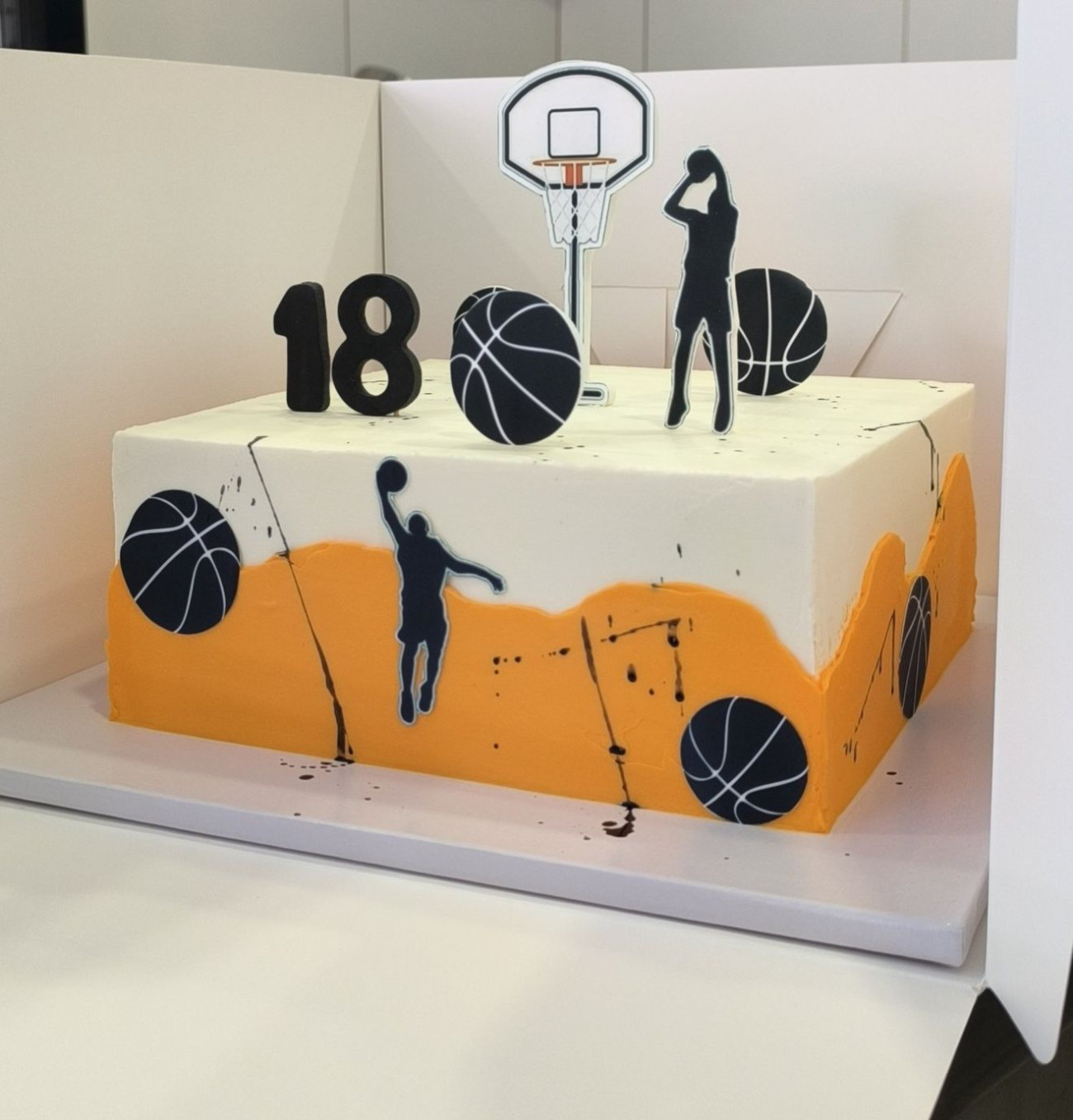 Torta Košarka, Otroški rojstni dan, kupiti online