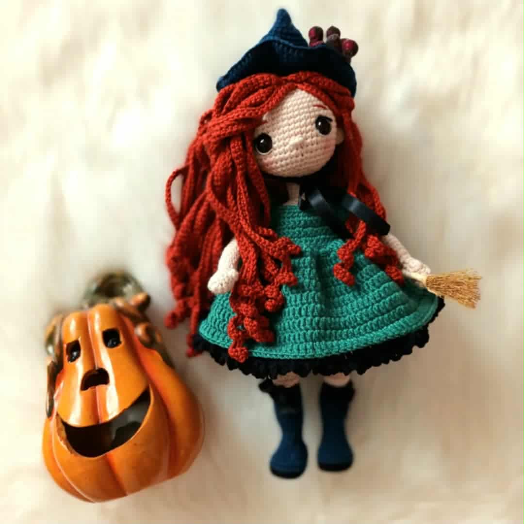 Witch Doll, Spielzeug in blago za otroke, kupiti online