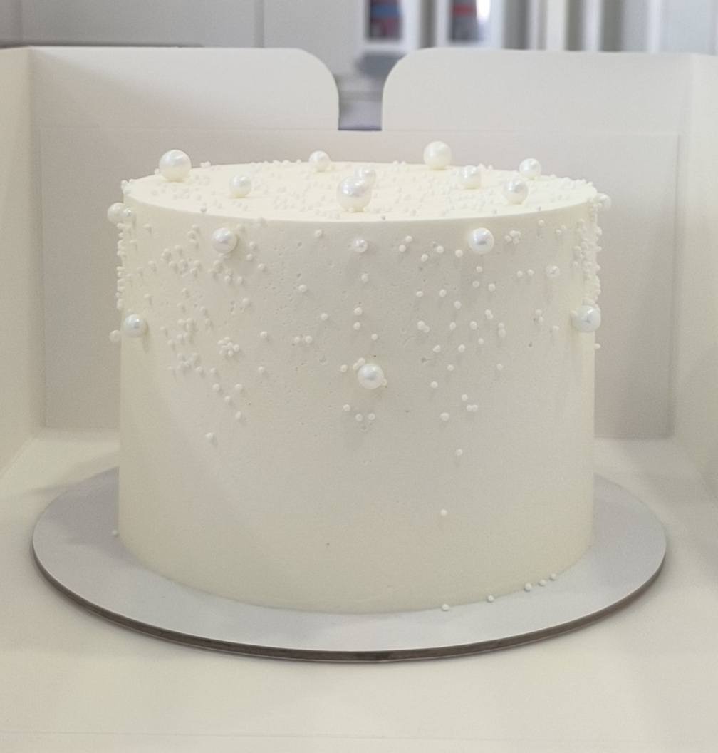 Kuchen Bele kroglice, Poročne torte, kupiti online