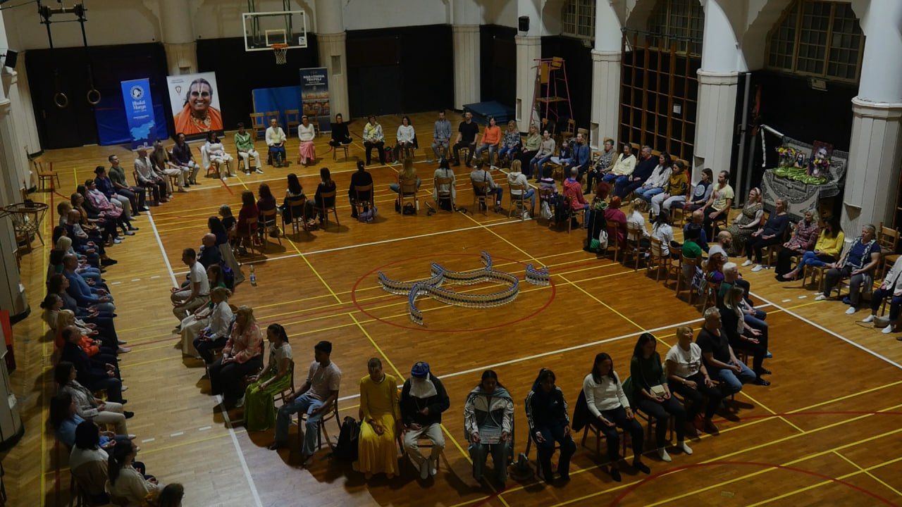 OM CHANTING ZA NOTRANJI MIR | Drugo | Pobegi | Dogodki | Slika #1