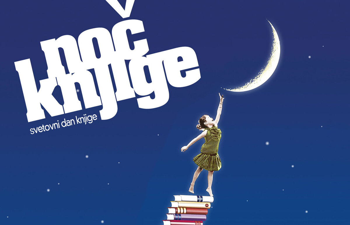 Noč knjige: Literarni večer s Tadejem Golobom | Ausstellung | Šentjur | Veranstaltungen | Foto #2