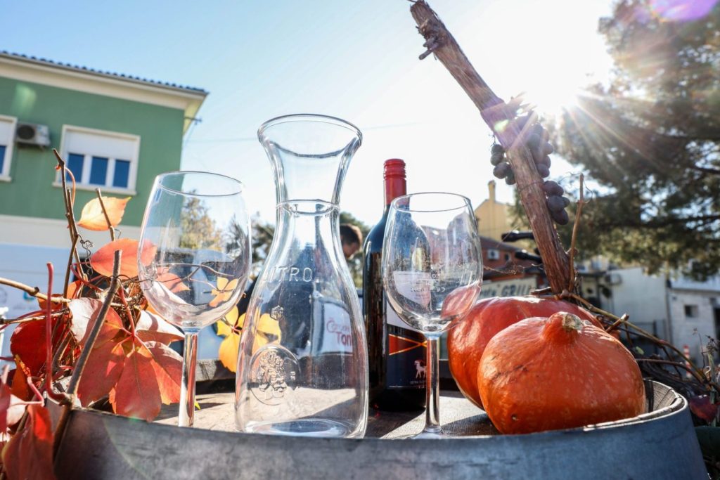 MARTINOVANJE V IZOLI | Delavnica | Izola | Dogodki | Slika #1