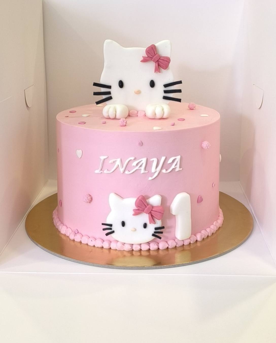 Cake Hello Kitty (Inaya), Otroški rojstni dan, kupiti online