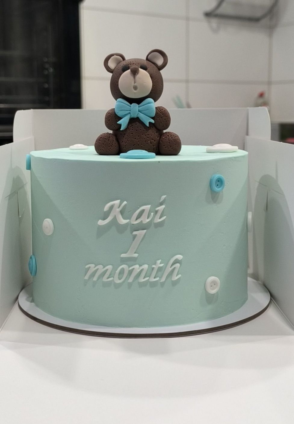 Torta Medvedek (Kai), Otroški rojstni dan, kupiti online