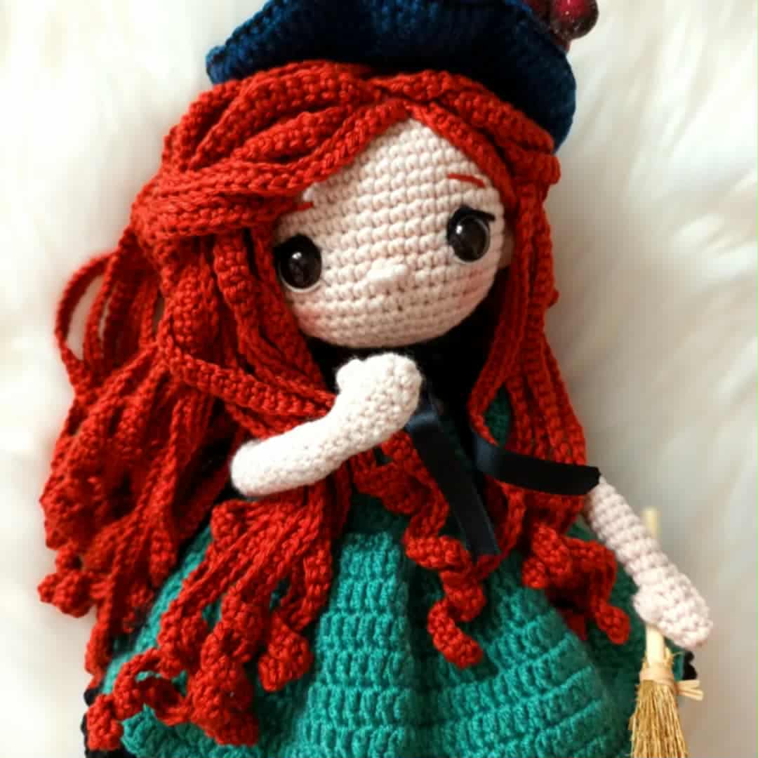 Witch Doll, Spielzeug in blago za otroke, kupiti online