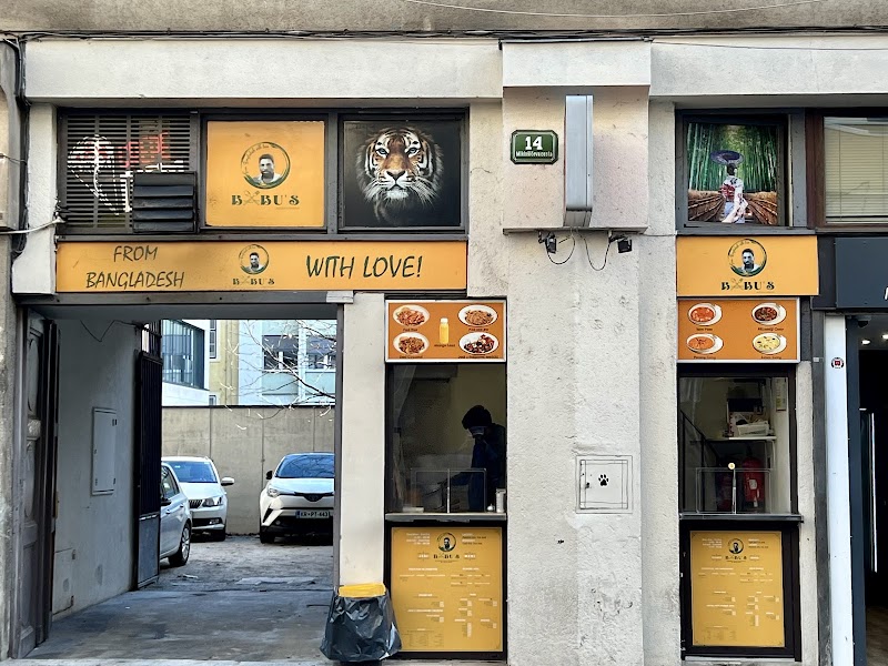 Babu's Asian Street Food,   | Ljubljana | Slovenija | Slika #1