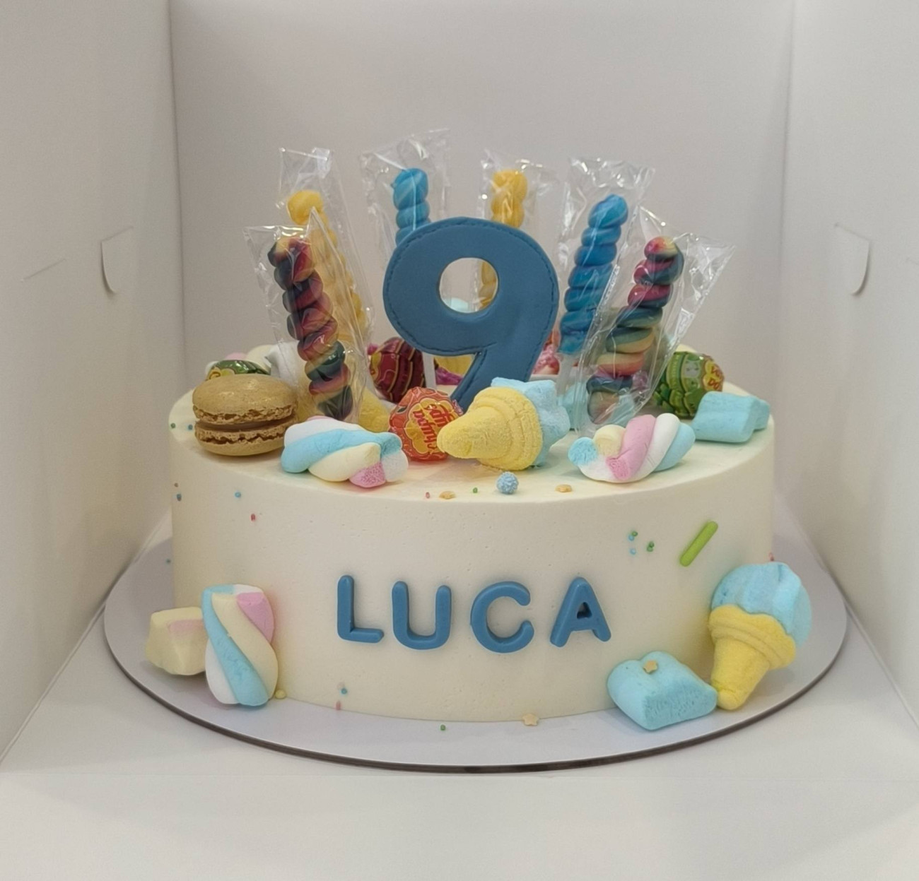 Torta Luca, Otroški rojstni dan, kupiti online