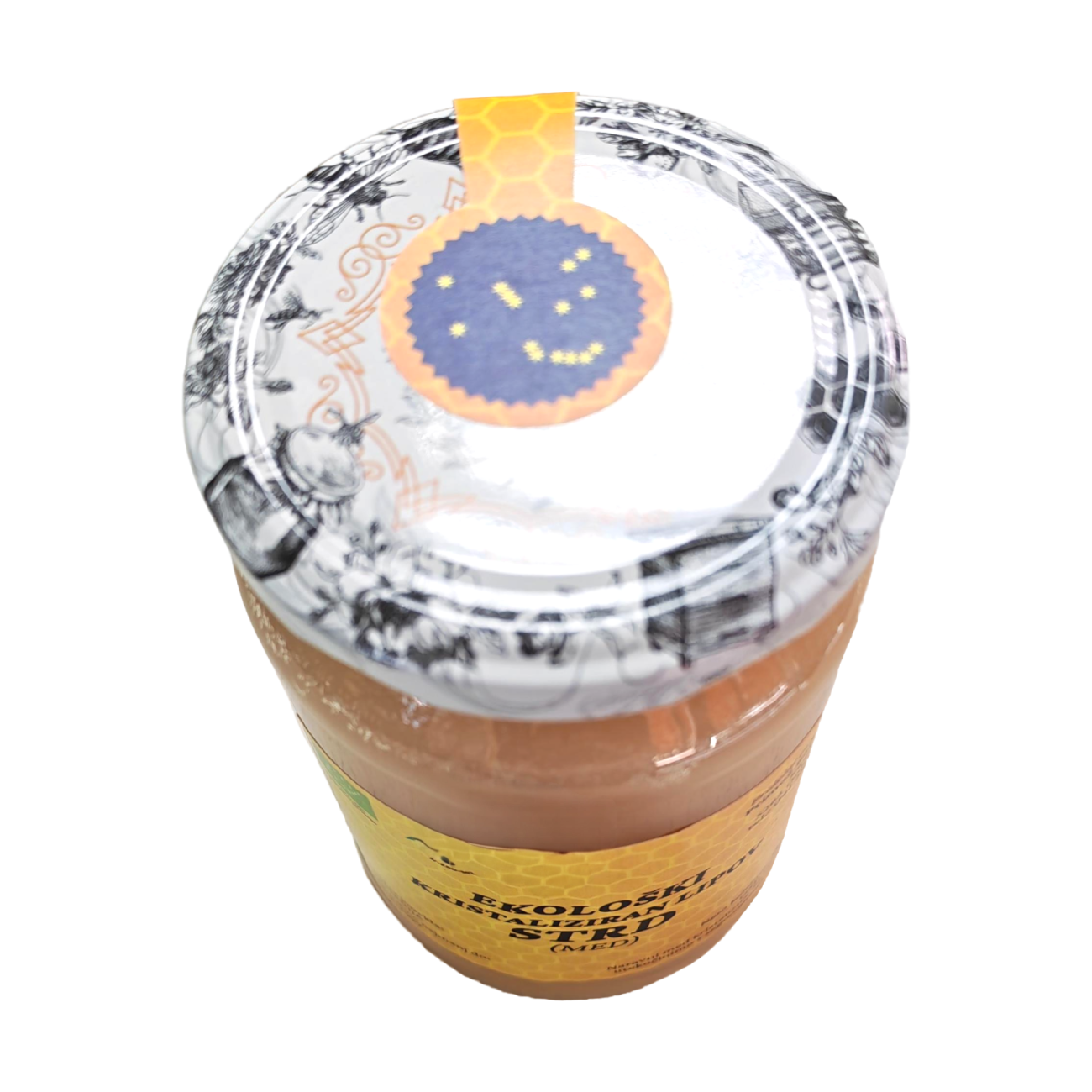 Ekološki kristaliziran lipov strd (med), Med, kupiti online