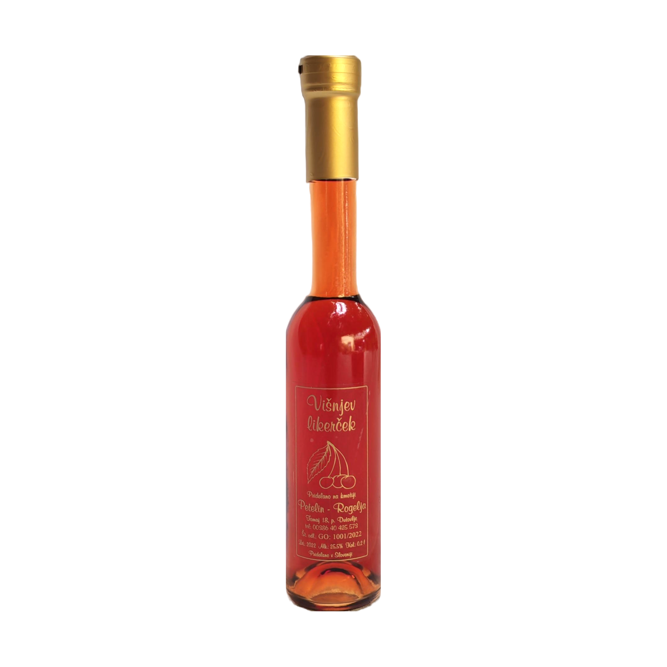 Višnjev likerček, Likerji, kupiti online