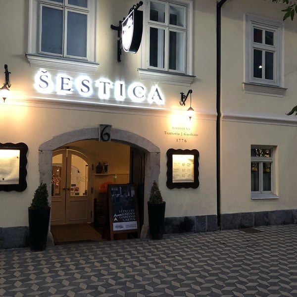 Gasthaus Šestica,   | Ljubljana | Slowenien | Foto #1