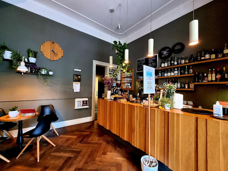 Kavarna Tam Tam,   | Ljubljana | Slovenija | Slika #1