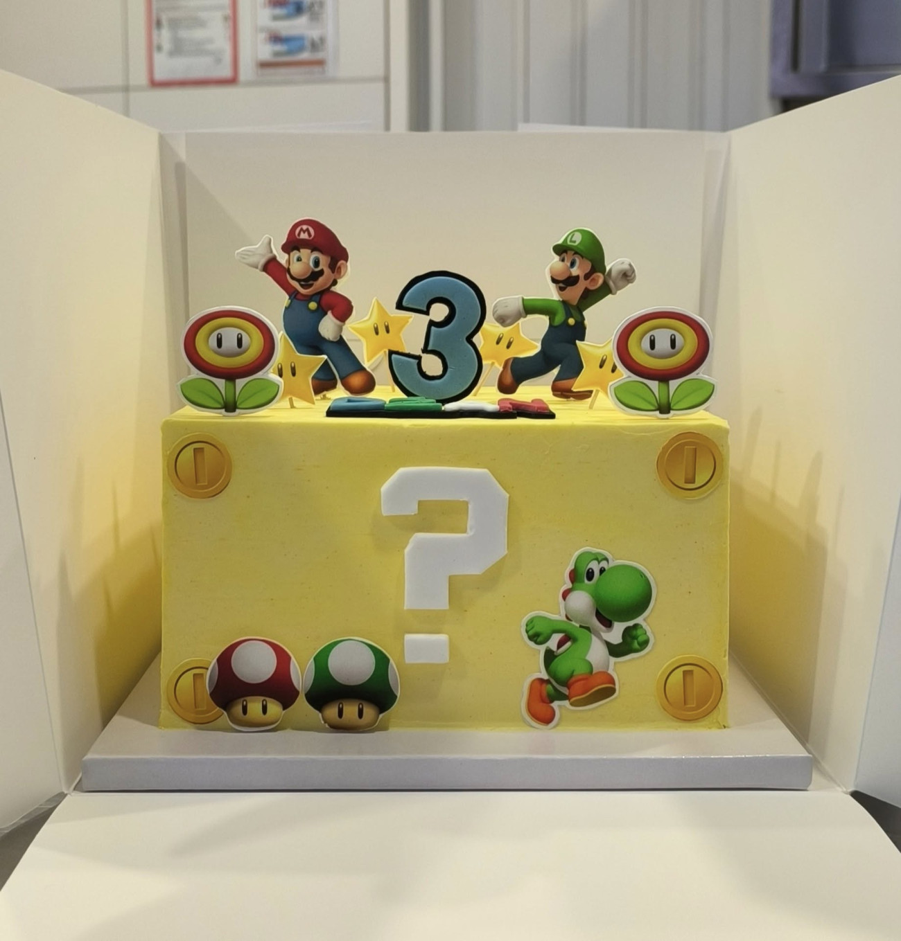 Torta Super Mario Bros (Džan), Otroški rojstni dan, kupiti online