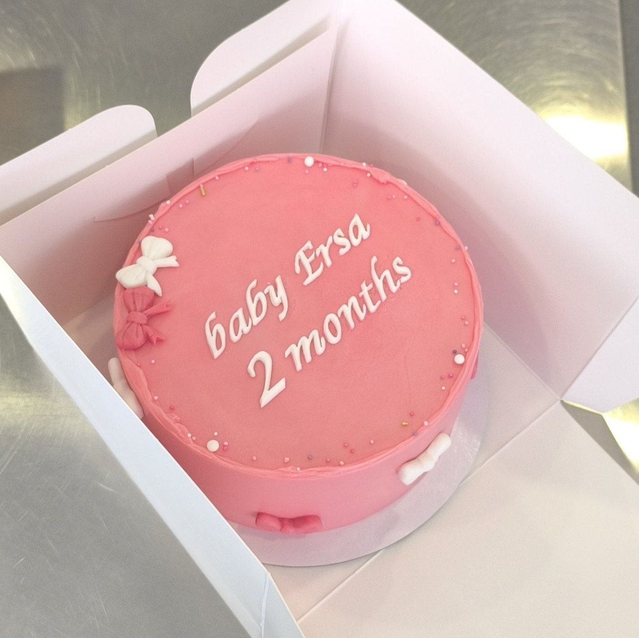 Kuchen Baby Ersa, Otroški rojstni dan, kupiti online