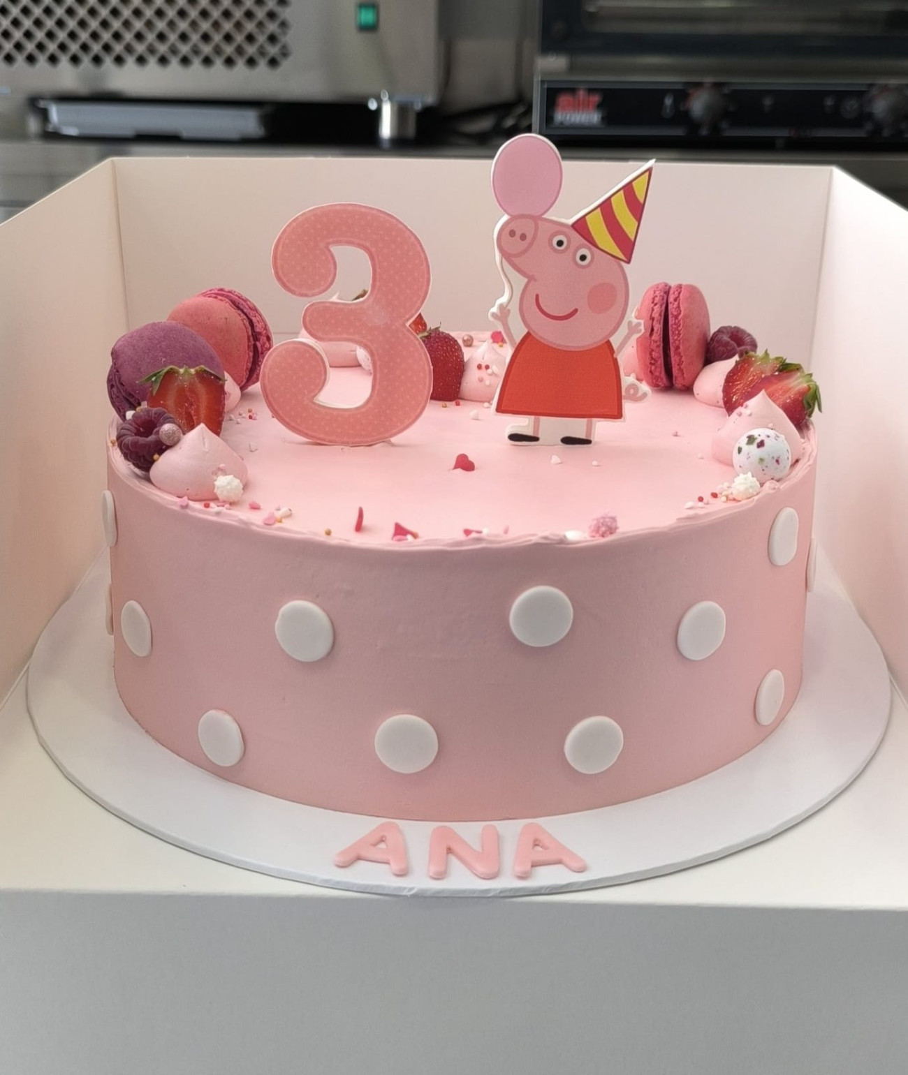 Torta Peppa Pig (Ana), Otroški rojstni dan, kupiti online