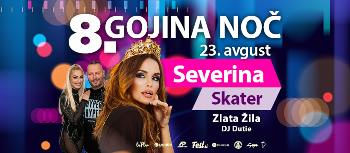 8. Gojina noč | Glasba in ples | Ptuj | Dogodki | Slika #1