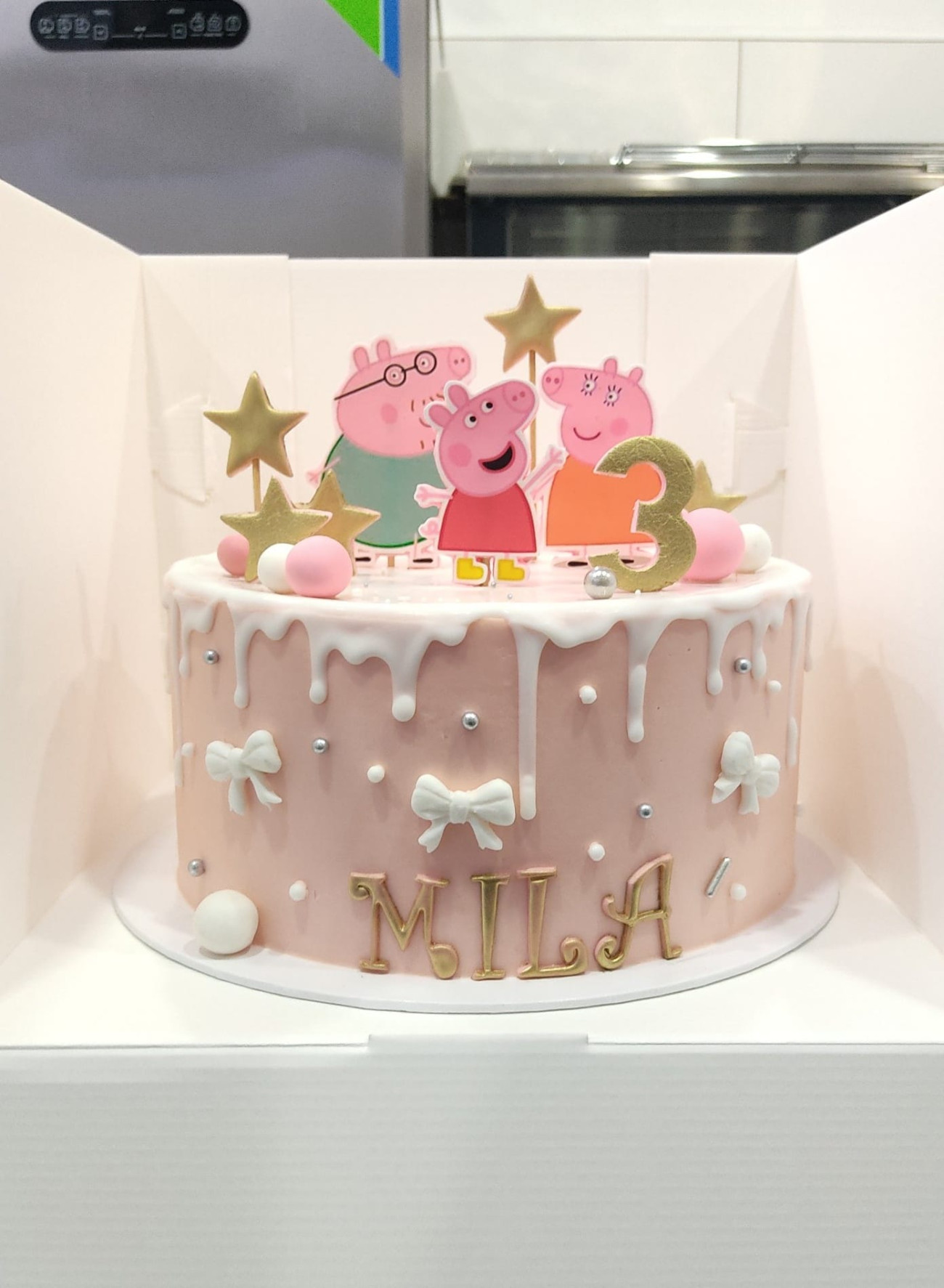 Torta Peppa Pig (Mila), Otroški rojstni dan, kupiti online