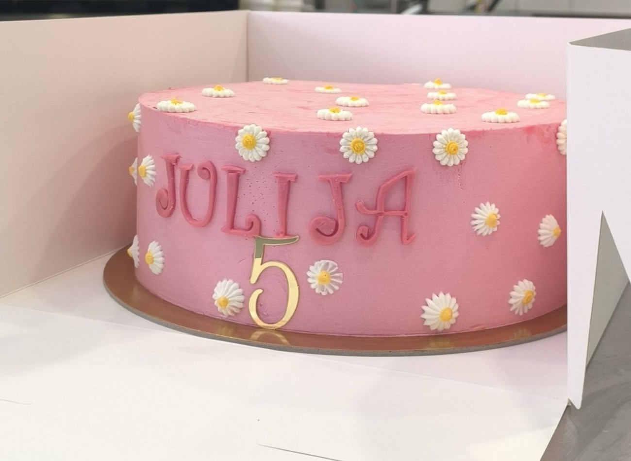 Torta Marjetice (Julija), Otroški rojstni dan, kupiti online