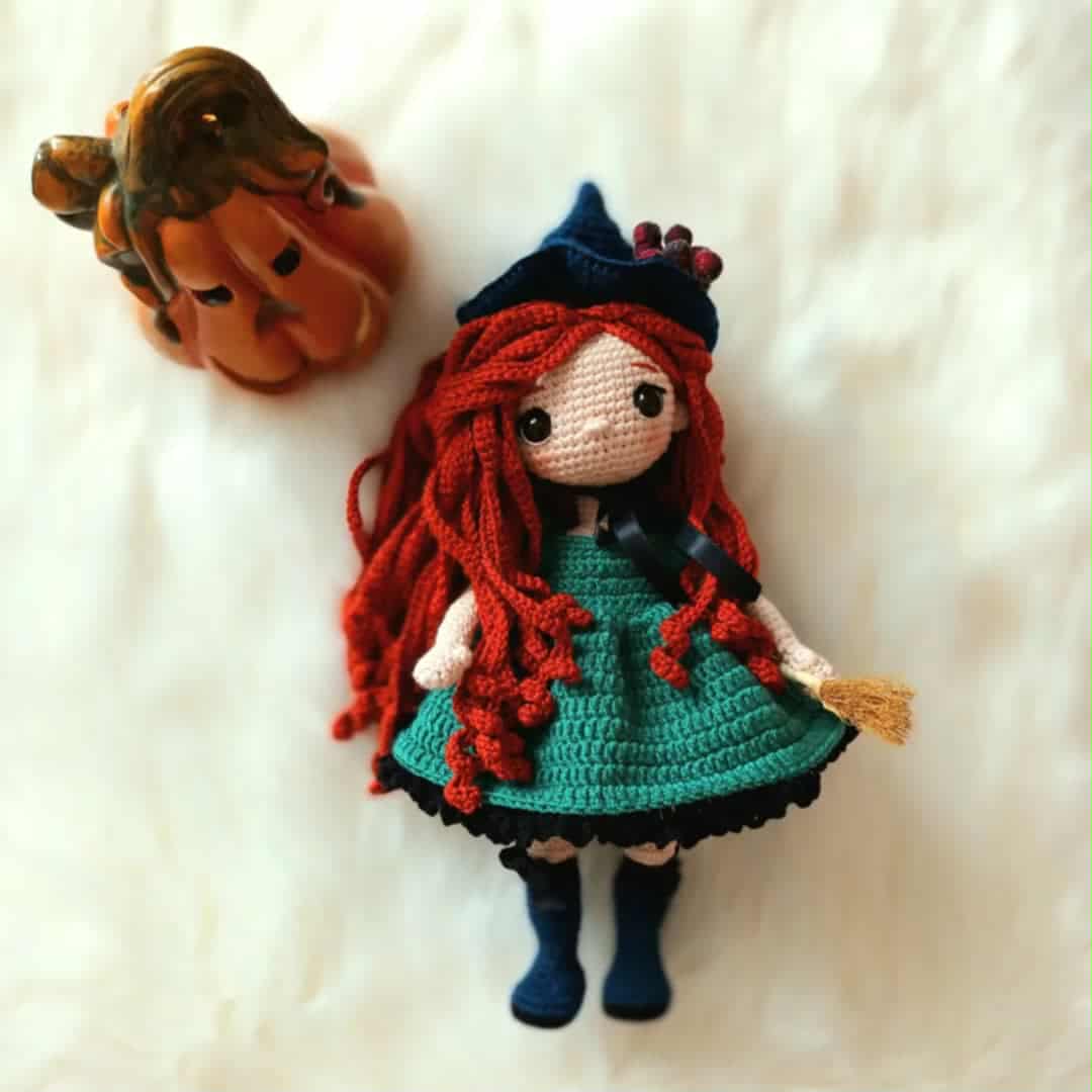 Witch Doll, Spielzeug in blago za otroke, kupiti online