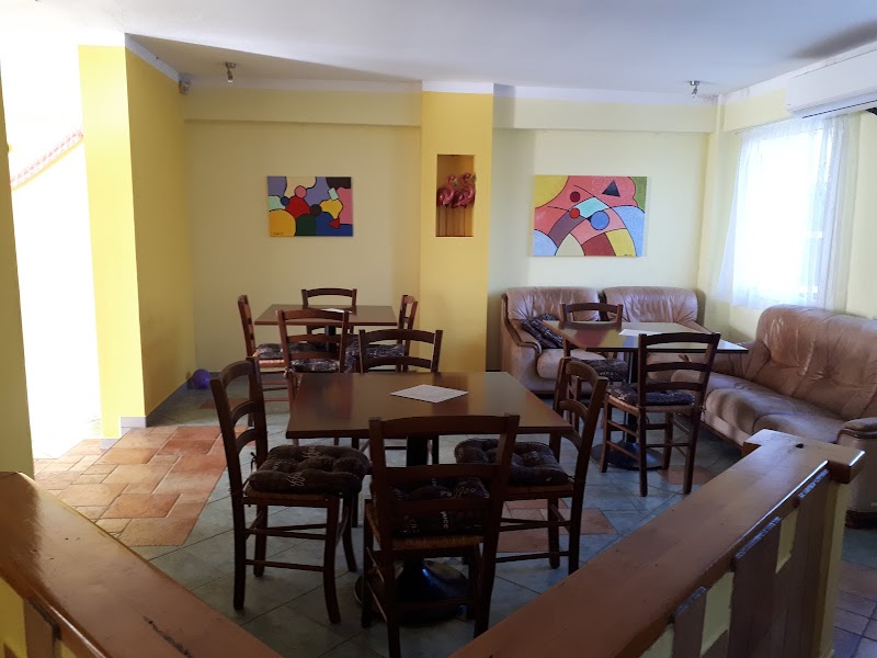 Imbiss Flamingo,   | Volčja Draga | Slowenien | Foto #1