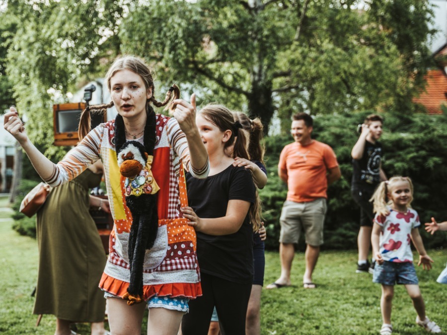 DRUŽINSKI PIKNIK V PARKU | Sonstiges Preveri | Krško | Veranstaltungen | Foto #1