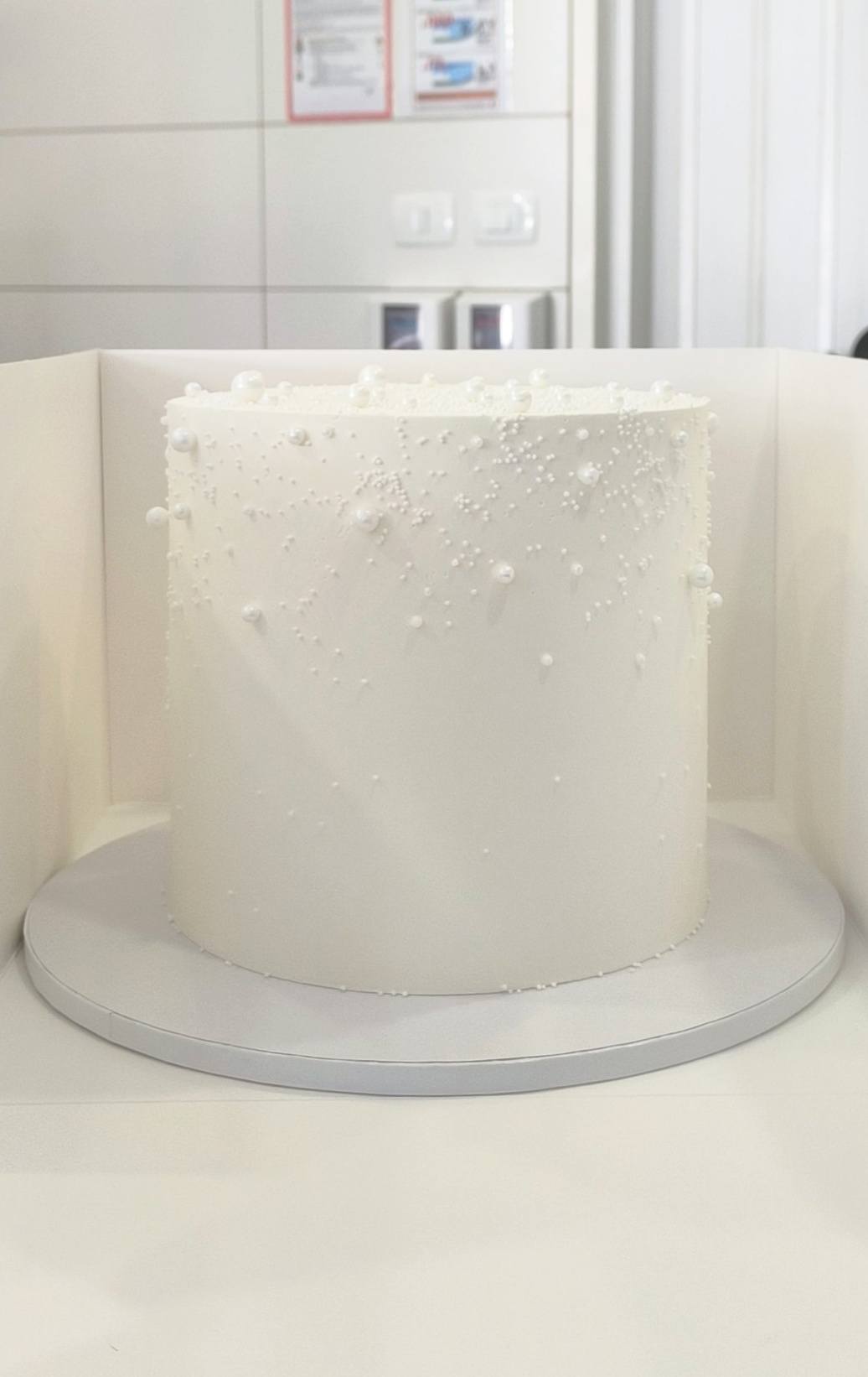 Kuchen Bele kroglice, Poročne torte, kupiti online