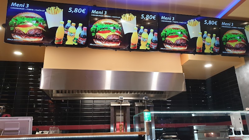 Fast food Ezo,   | Ajdovščina | Slowenien | Foto #1