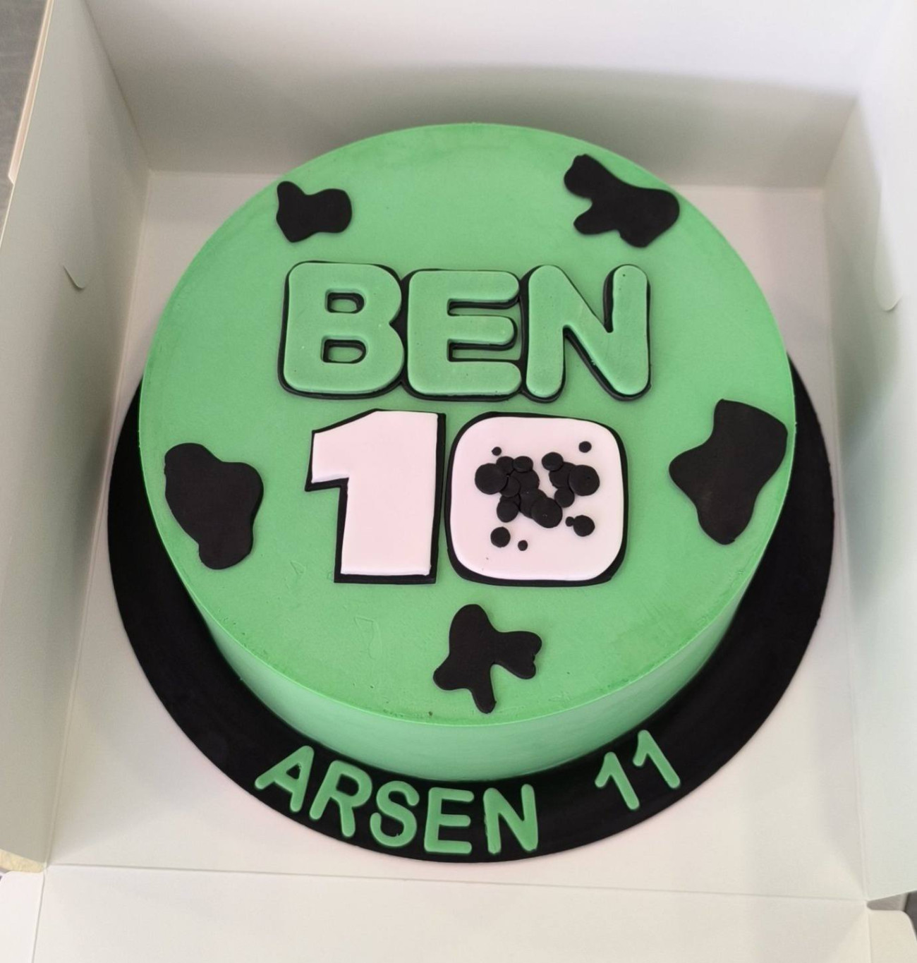 Cake Ben 10, Otroški rojstni dan, kupiti online